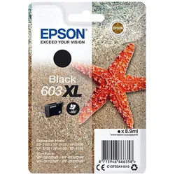 Epson, Druckerpatrone, 603XL (BK)