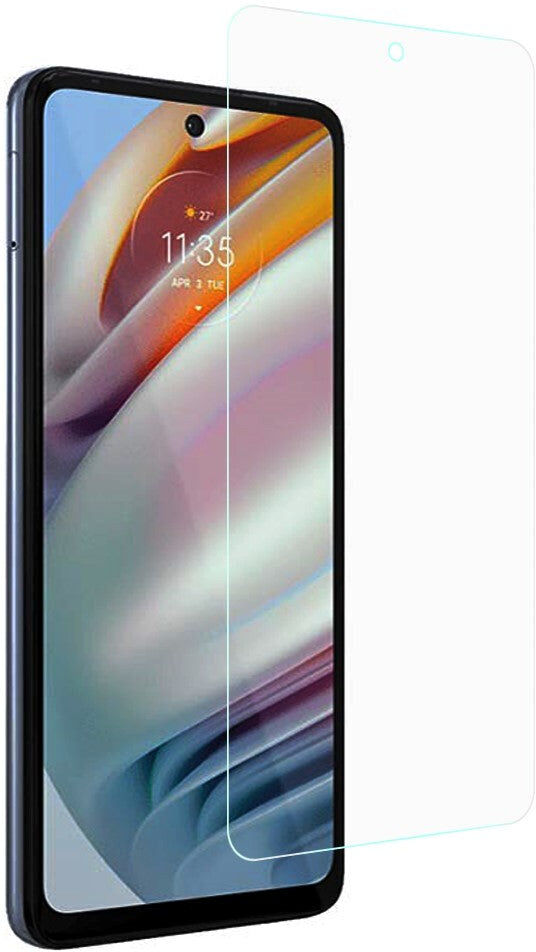 INCOVER Motorola Moto G60 Beskyttelsesfilm - Skærmbeskyttelse - Gennemsigtig