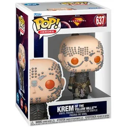 Funko POP! - DC Supergirl Krem of the Yellow Hills Vinyl Figur 9,7 cm #637 Sammelfigur