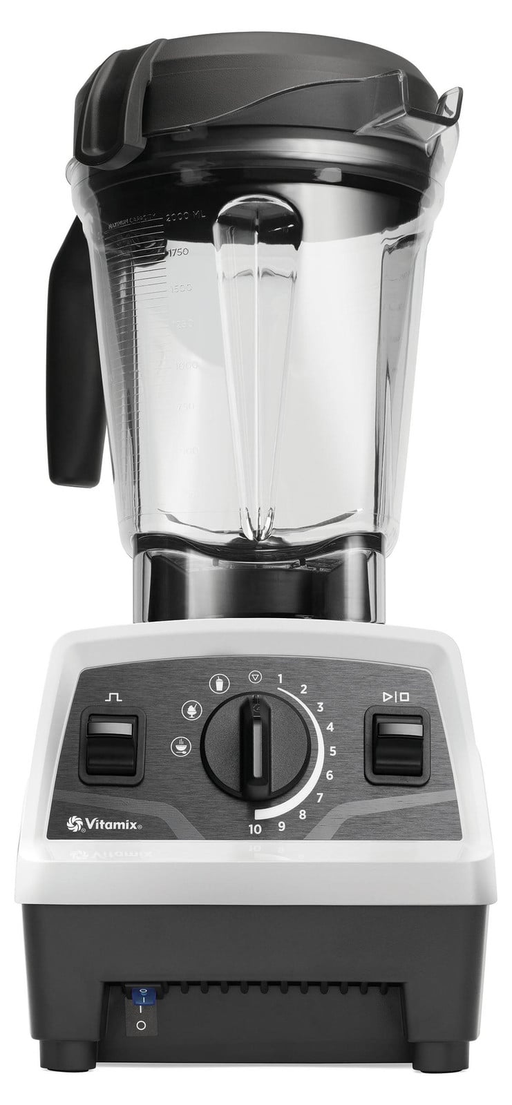Vitamix Explorian E 520 blender, wit