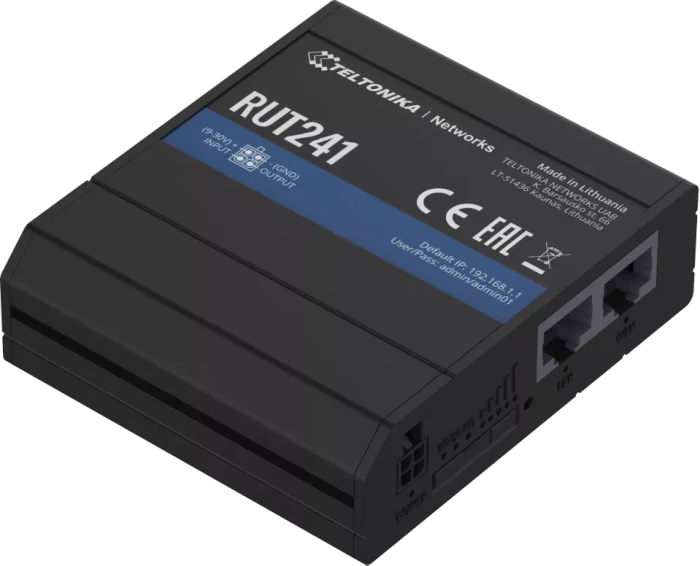 Teltonika LTE Router RUT241