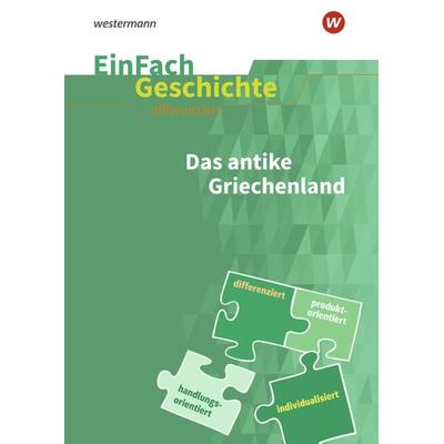 EinFach Geschichte ... differenziert, Taschenbuch von Achim Rosenthal, Schöningh Verlag in Westermann Bildungsmedien, 978-3-14-024759-7