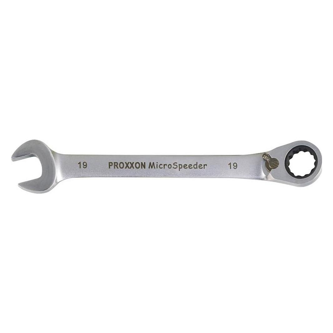 Proxxon Knarren-Ring-Maulschlüssel 12 (12 mm) (23134)