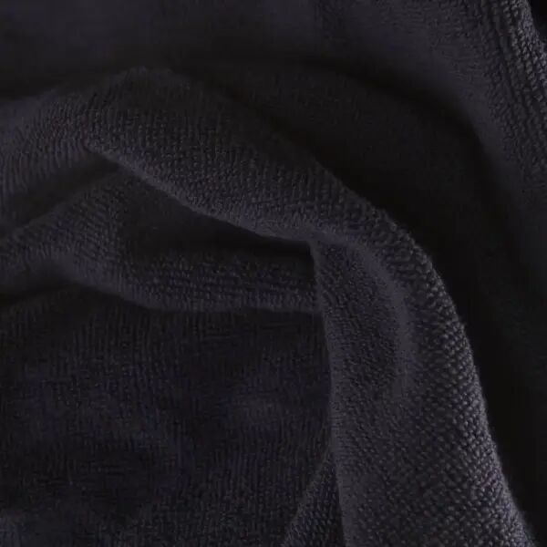 Mystic Poncho Velour (Schwarz)