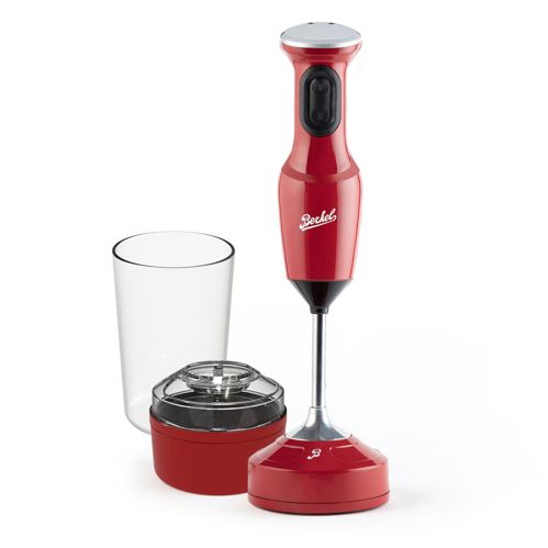 Berkel Starterkit Icon Handmixer rot