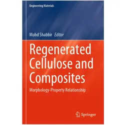 Regenerated Cellulose and Composites, Fachbücher