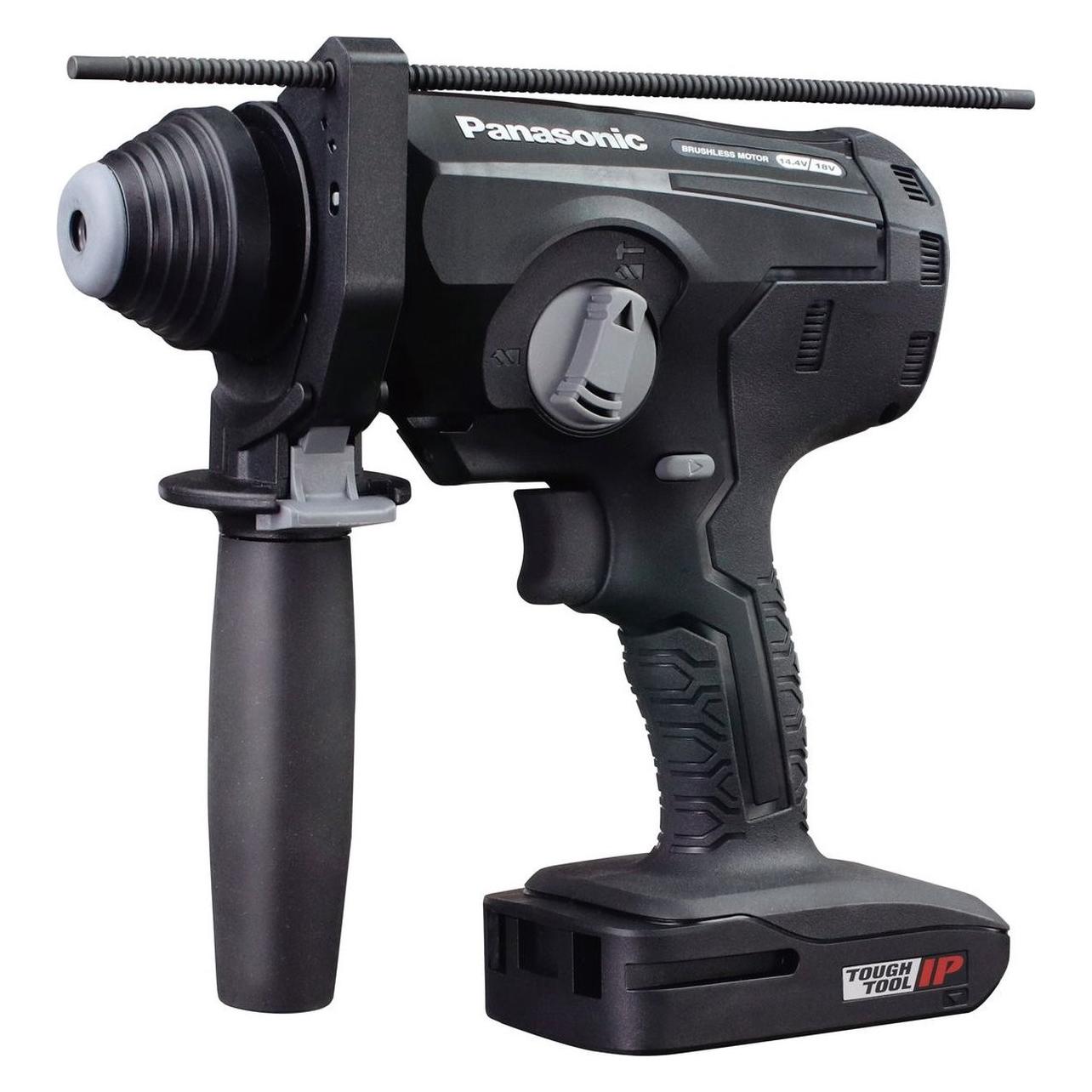 Panasonic EY1HD1X Akku-Bohrhammer SDS-plus 18V Li-ion 2.1J Körper (Bohrhammer) (EY1HD1X)