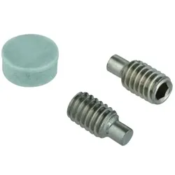 Grohe Gewindestift 11232 2 STK chrom 1123200M