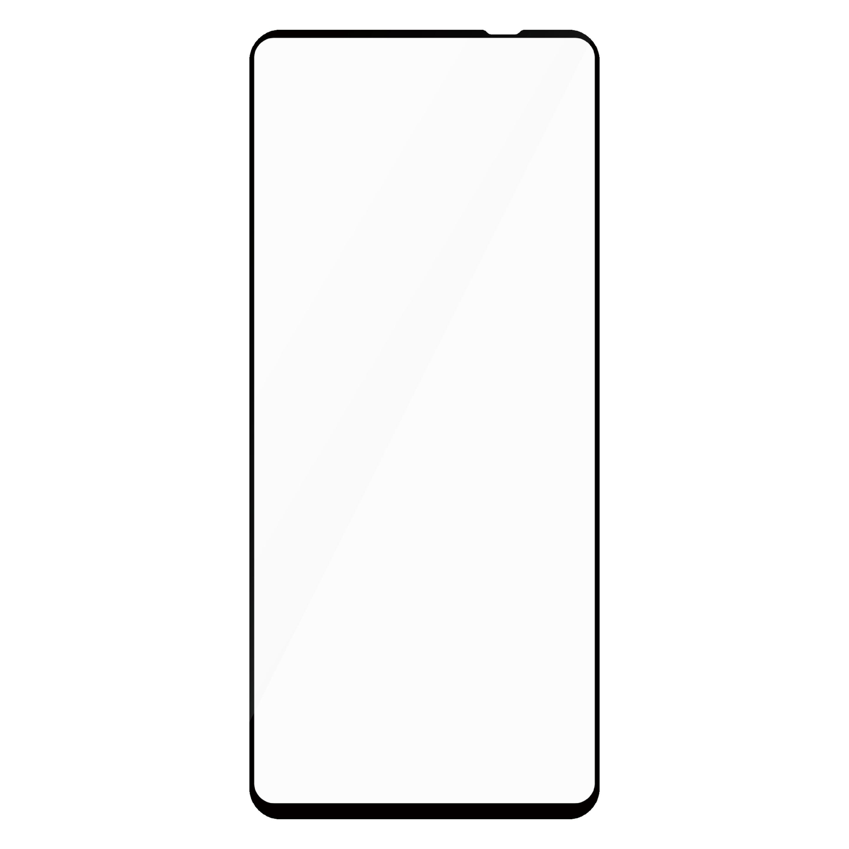 PanzerGlass SAFE by Realme C55 Screen Protection Ultra-Wide Fit czarny/black SAFE95495 (Realme C55) (SAFE95495)