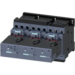 Siemens Stern-Dreieck-Kombination 3RA2423-8XF32-1AG2 1 St., Relais