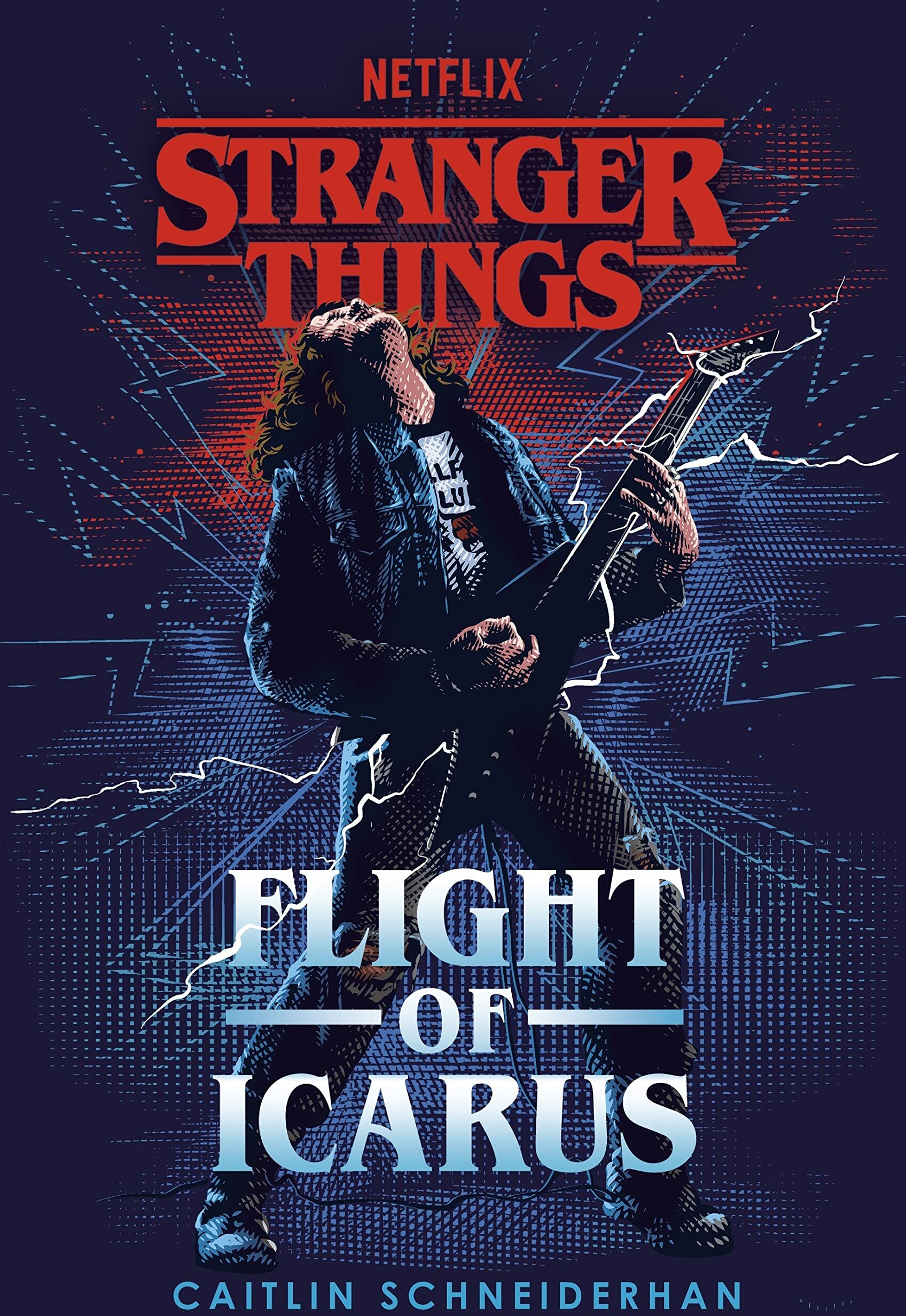 Caitlin Schneiderhan - Stranger Things: Flight of Icarus - Preis vom 30.09.2026 09:01:18 h