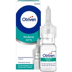Otriven Sinuspray 0.1% 10 ML