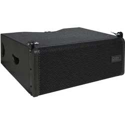 DAP-Audio Odin T-8A (Aktiv), PA Lautsprecher, Schwarz