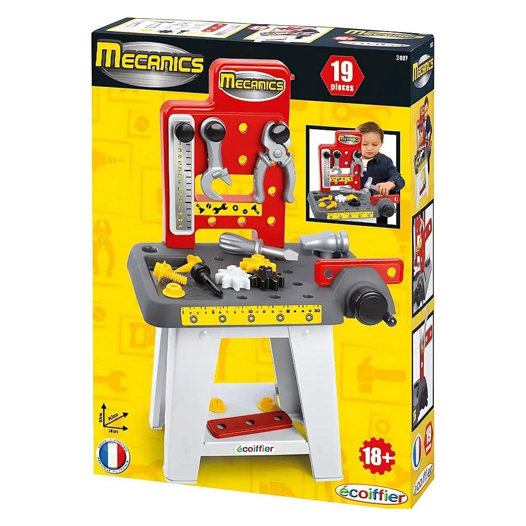 Ecoiffier Mechanik-Werkbank (2407)
