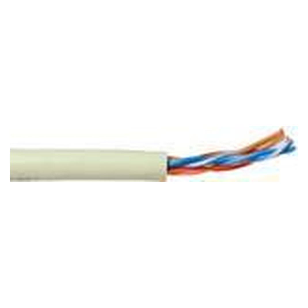 ACT CAT5E U/UTP stranded patch green 100 m. Type: 100 m reel, Green C5e u/utp patch pvc green 100m (U/UTP, CAT5e, 100 m) (EP570H)