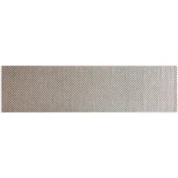 WECONhome Flachgewebe-Teppich Miami South Beach sand beige 80x230 cm