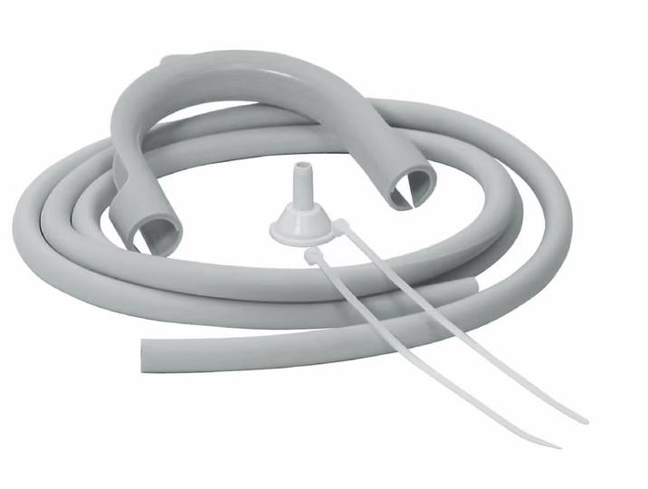 Bosch WTZ 1110 ACC. EVAC. EAU CONDEN Ablaufset – Wäschepflege Zubehör – grau