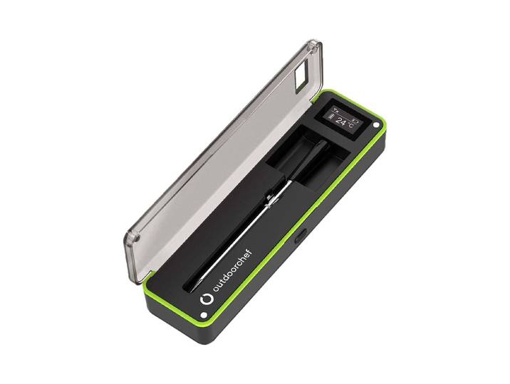 OUTDOORCHEF Easy Check Wireless Grillthermometer Single