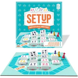 Asmodée Setup (2 - 4 Spieler)
