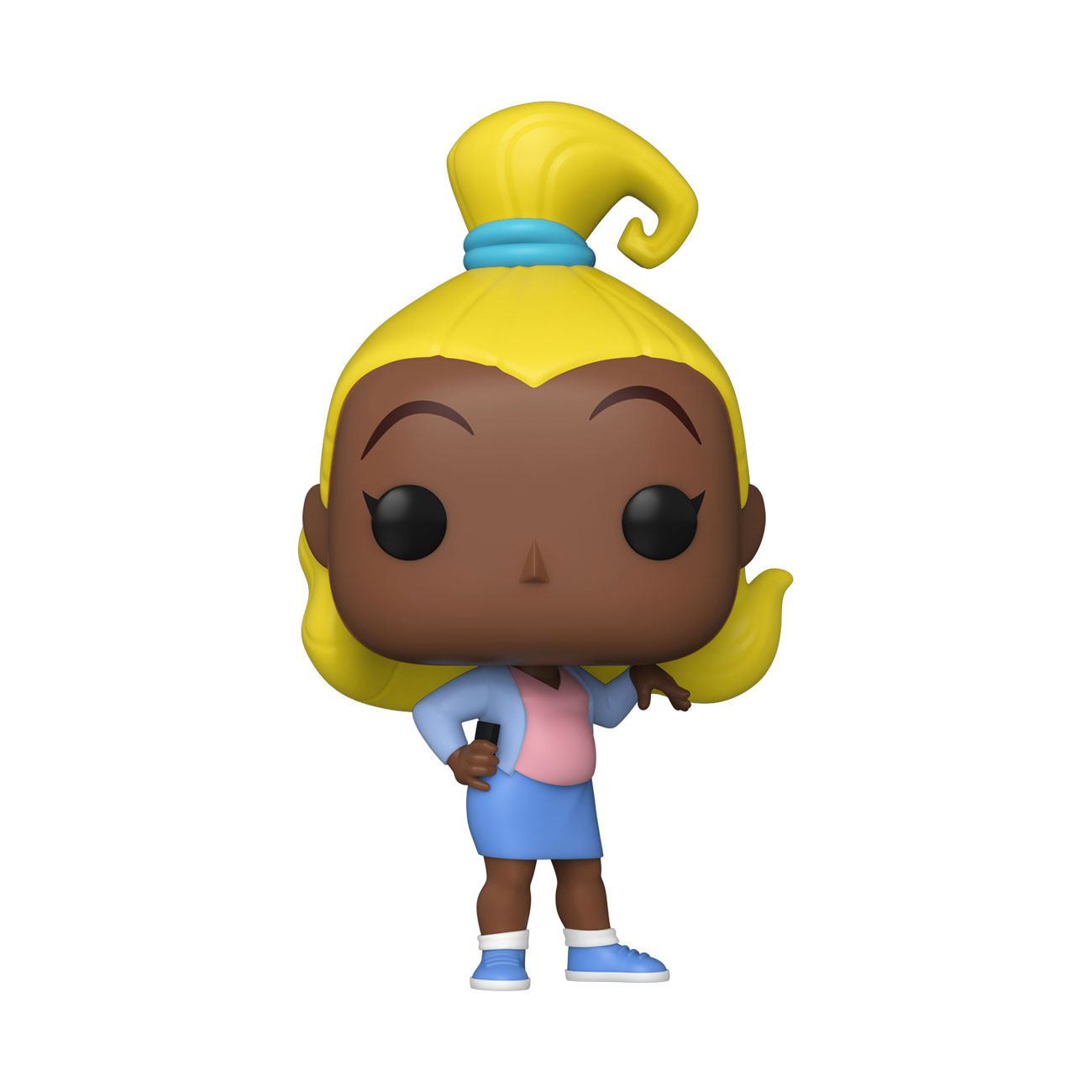 Funko Pop! Vinyl figuur Disney The Proud Family: Louder and Prouder - Dijonay Jones, nummer 1074