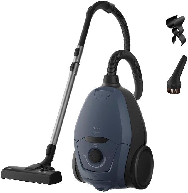 ASPIRADOR COM SACO AEG VX83-2DB