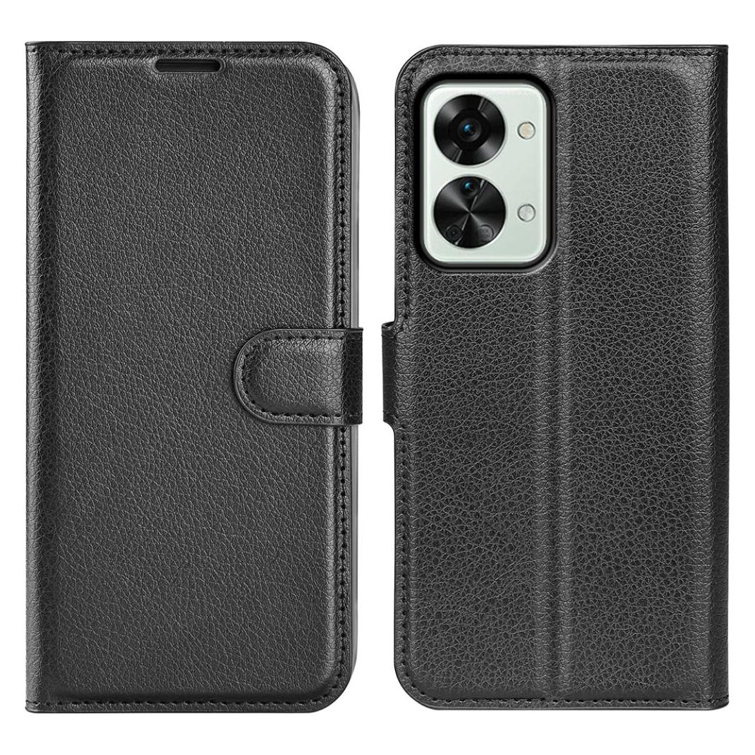 Screenguard OnePlus Nord 2T Leather Guard Lederhülle (OnePlus Nord 2T) (00030487)