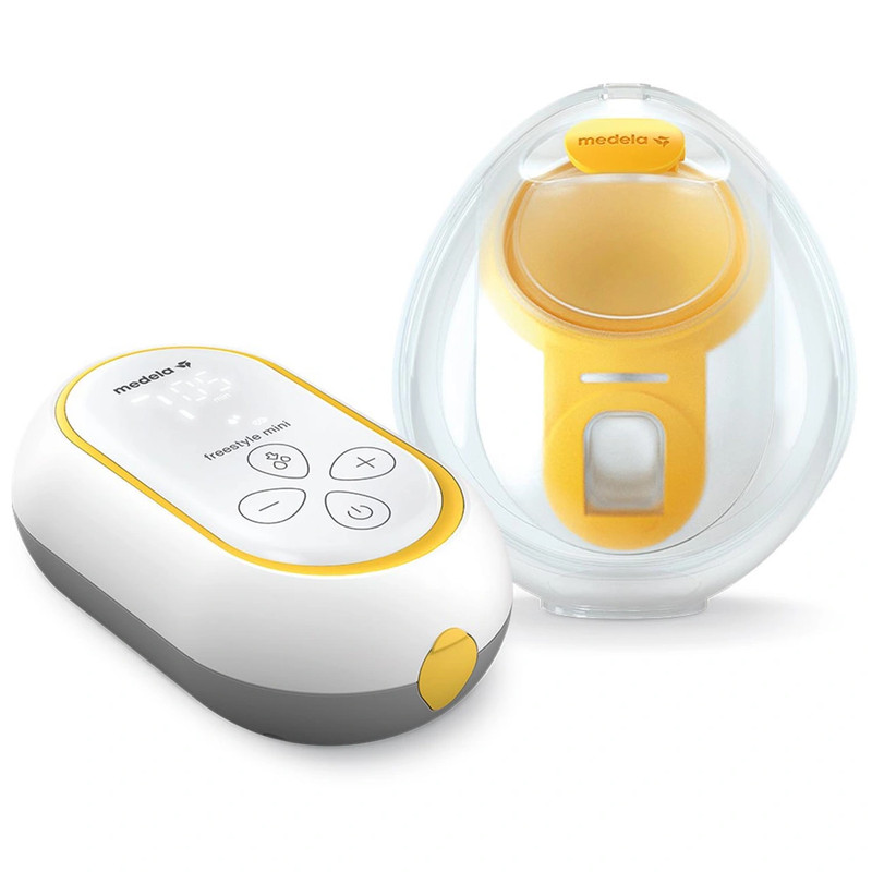 Medela Freestyle Mini Hands-free enkele elektrische borstkolf