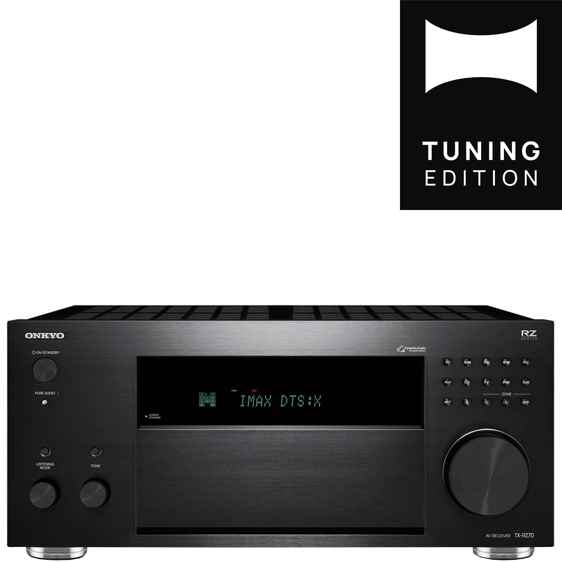 Onkyo TX-RZ70 - 11.2 AV-Receiver | HEIMKINO.DE Tuning Edition