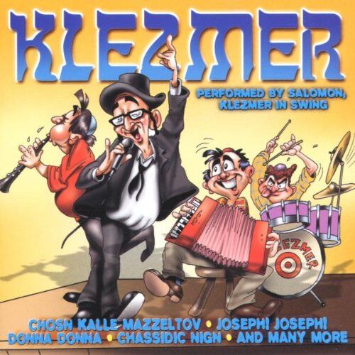 Various - Klezmer Favourites - Preis vom 11.10.2026 03:10:56 h