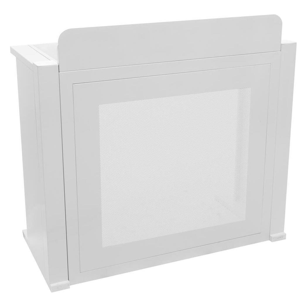 Omnitronic BOOZ Event Stand weiss (32000084)