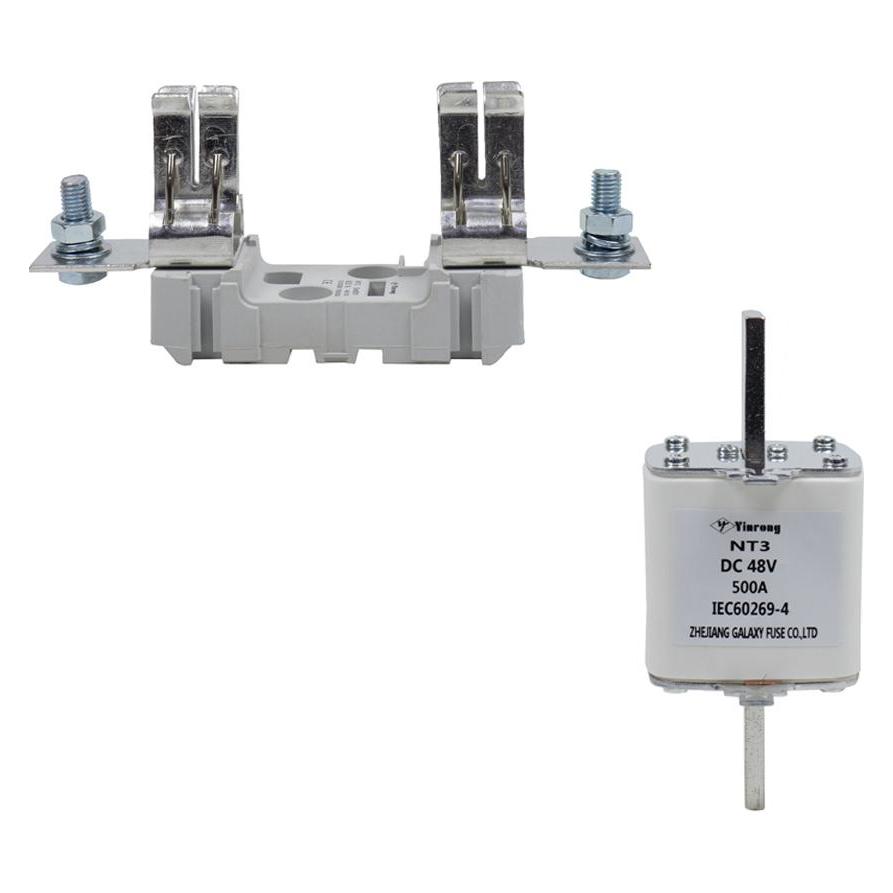 PNI Elektrische Schutzsicherung mit Unterstützung 48V 500A (43699414)