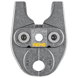 Rems MINI Presszange / Pressbacke - U - Profil, Größe U 18