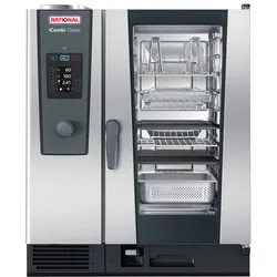 RATIONAL Kombidämpfer iCombi Classic 10-1/1 Elektro