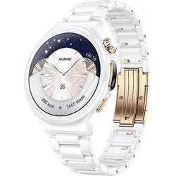 HUAWEI Watch 6 Pro Smartwatches Keramik Keramikarmband, 120-190 mm,