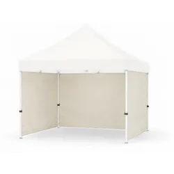 Seitenwände und Rückwand für Faltzelt 3 x 3 m, 3 Stück