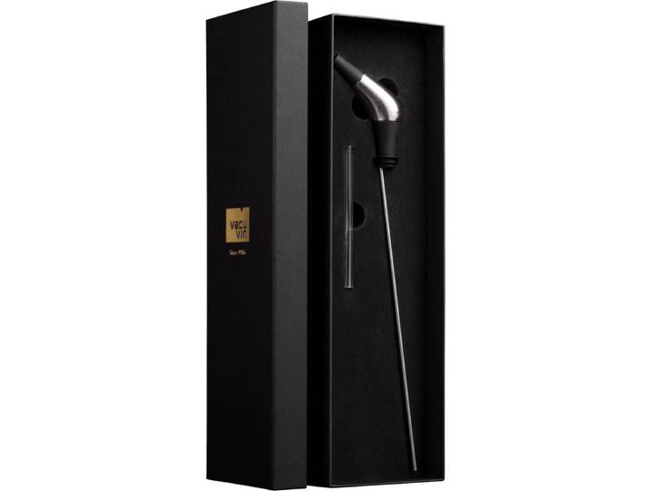 Vacu Vin Slow Wine Pourer Gift Box - Wijnschenker met minimaal zuurstof contact