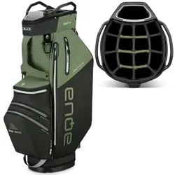 Big Max Aqua IPX Tour Cartbag grün/schwarz