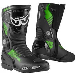 Berik Shaft 3.0 Motorradstiefel 42
