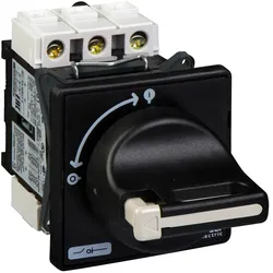 Schneider Electric, Systemstromversorgung, Trennschalter 20A 3-polig