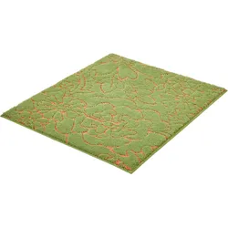 Kleine Wolke Badteppich Insa Minze 55x65 cm