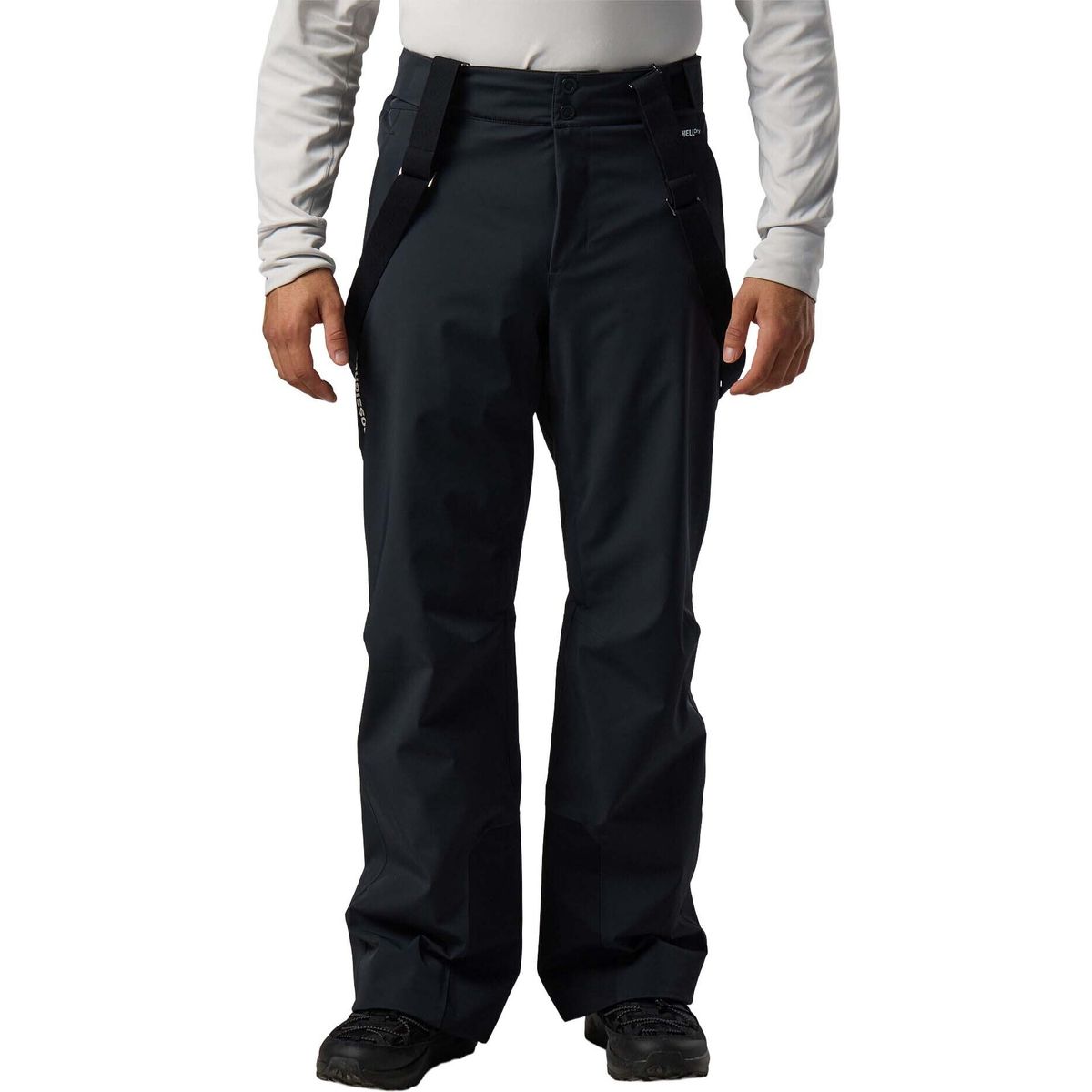 Rossignol Mittens 4WS Blackside Insulated Pant black (200) M RLPMP01 20000M