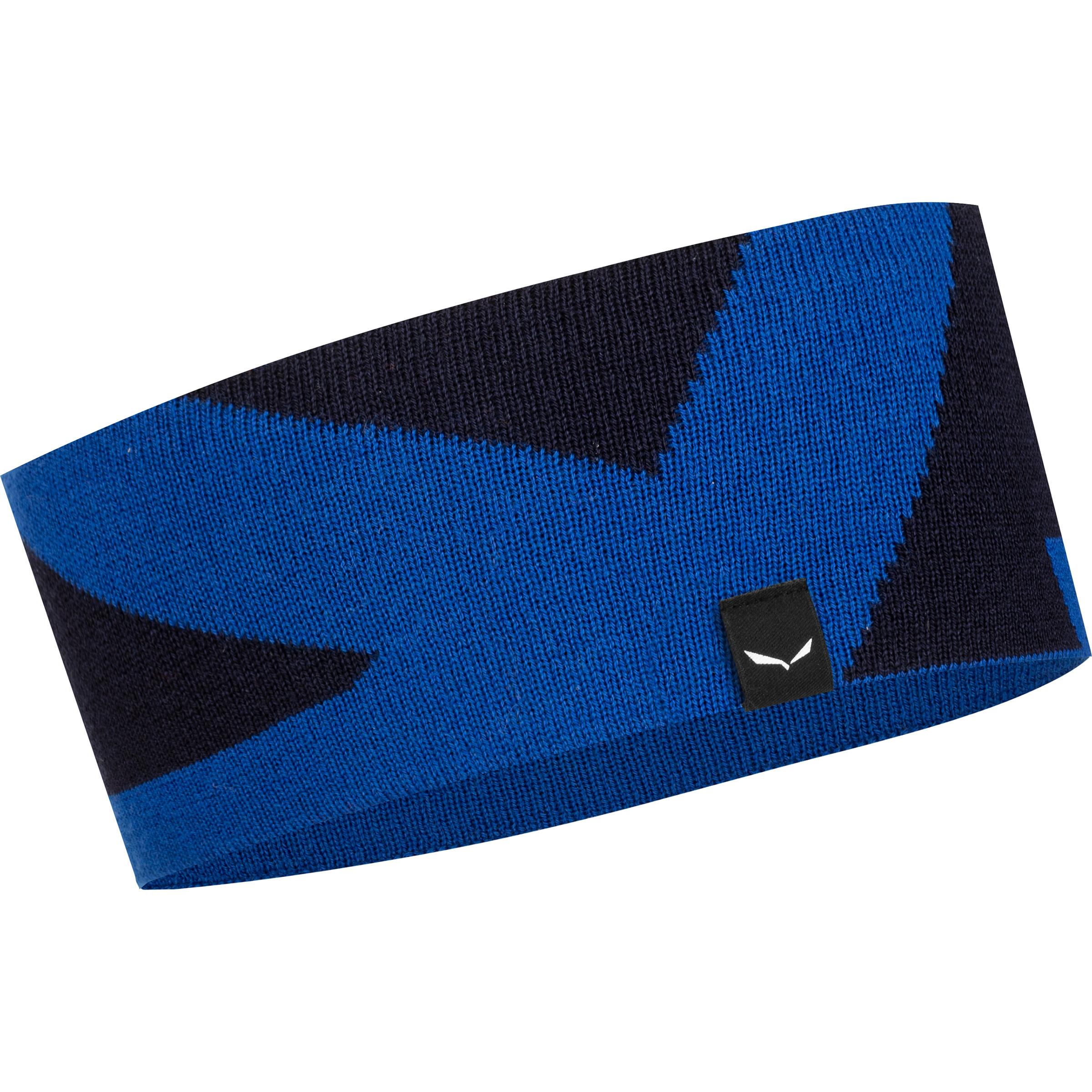 Salewa Pure Am Stirnbänder blau Trekking Elastisch Merinowolle