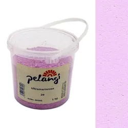 Pelangi Ultramarinrosa 39 - 1 kg Eimer