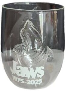 Multicon Wholesale Hub Glass Bruce Shark Whiskey Tumbler, Collectible Movie Memorabilia Cup Gift Glass Bruce Shark Whiskey Tumbler, Collectible Movie Memorabilia Cup Gift