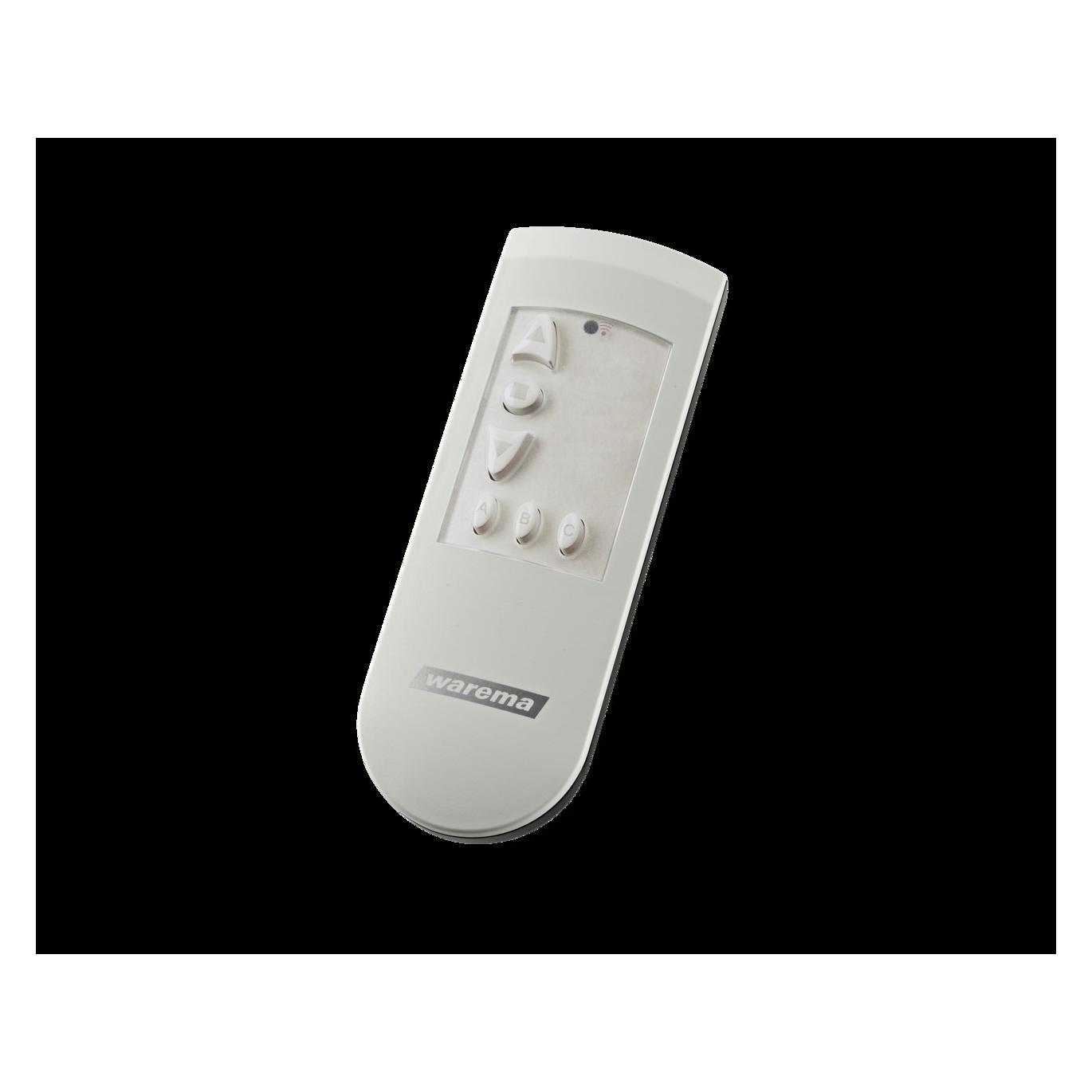 Warema 2035340 EWFS Handsender 1-Kanal weiss (2035340)