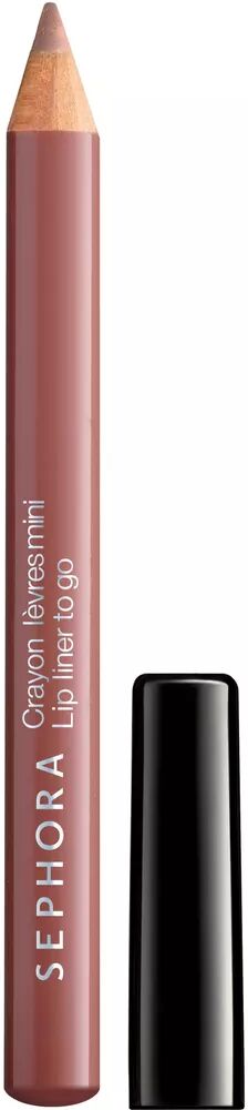 SEPHORA - Mini-Konturenstift, Nano,  NUDE BEIGE
