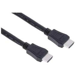 RS PRO HDMI (Typ A) — HDMI (Typ A) (5 m), Videokabel, Schwarz