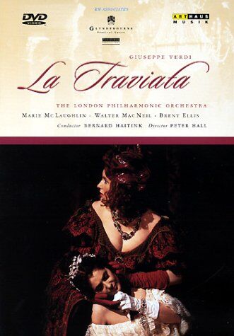 Sir Peter Hall - Verdi, Giuseppe - La Traviata - Preis vom 18.10.2026 19:22:15 h