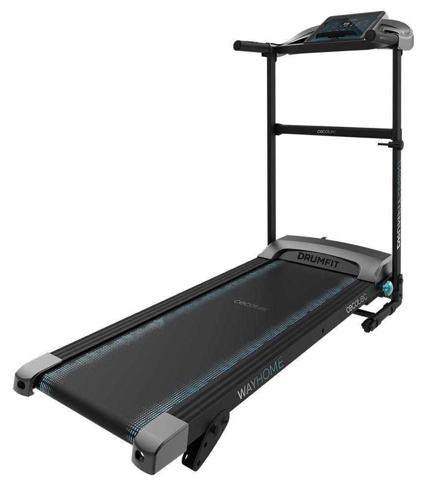 Cecotec Laufbänder (Laufen) DrumFit WayHome 1400 Sprint