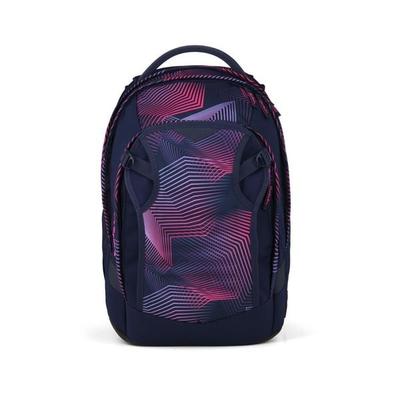 Match Schulrucksack Einzeln Seismic Pink